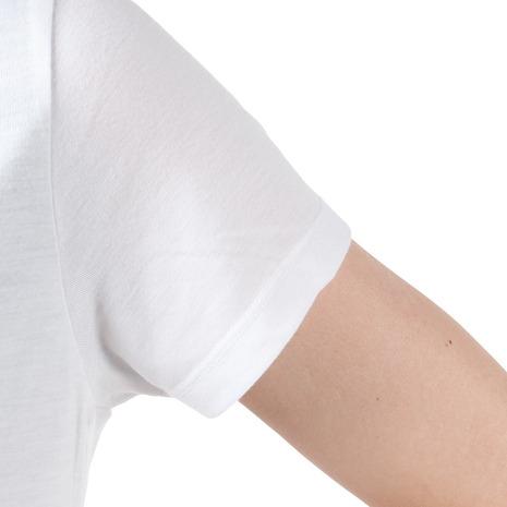 ロキシー（ROXY）（レディース）速乾 UVカット Tシャツ GET INSPIRED BY ACTIVE LIFE ROXY RST204524 WHT1｜supersportsxebio｜08