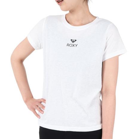 ロキシー（ROXY）（レディース）速乾 UVカット Tシャツ BOOGIE RST214531 WHT :10808588901