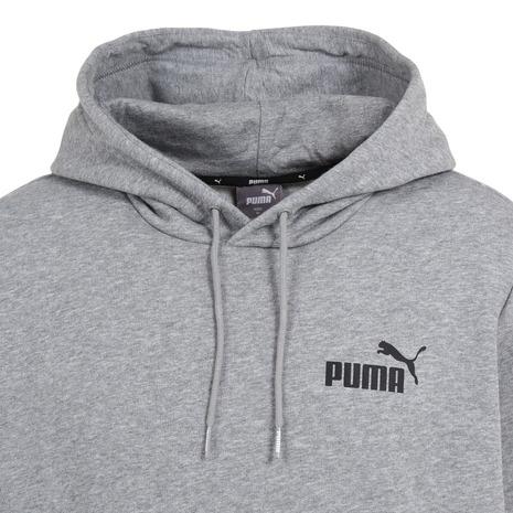 プーマ（PUMA）（メンズ）スウェット プルオーバー パーカー POWER ロゴ フーディー 672507｜supersportsxebio｜09