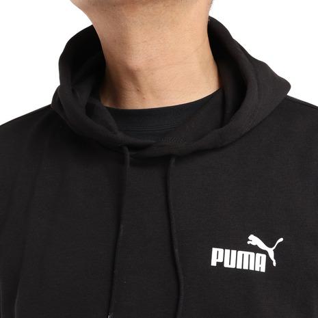 プーマ（PUMA）（メンズ）スウェット プルオーバー パーカー POWER ロゴ フーディー 672507｜supersportsxebio｜10