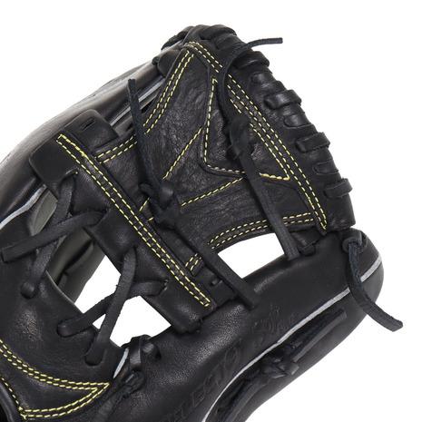 ミズノ（MIZUNO）（キッズ）少年軟式用グラブ オールラウンド用 野球 セレクトナインSoft Plus AXI仕様 1AJGY16120 09｜supersportsxebio｜07