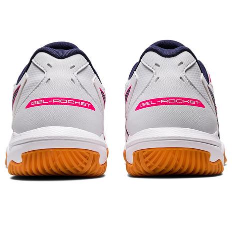 アシックス(ASICS) バレーボールシューズ GEL-ROCKET 10 1073A047.102 (メンズ、レディース)|supersportsxebio|04