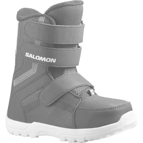 SALOMON（サロモン） （キッズ）ジュニア スノーボードブーツ 22-23