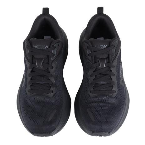 ホカ（HOKA）（レディース）ランニングシューズ ボンダイ 8 1127952-BBLC HOKA ONE ONE 黒 Bondi 8｜supersportsxebio｜02