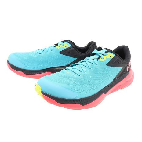 HOKA ランニングシューズ ライトブルー HOKA ONEONE（ホカ オネオネ） ホカ（HOKA）（メンズ）ランニング
