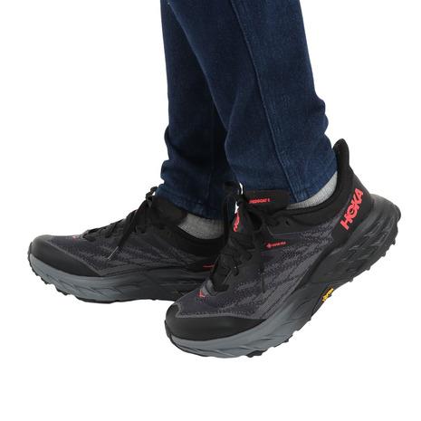 送料無料★HOKA ONE ONE SPEEDGOAT 5 GTX 1127913-BBLC SPEEDGOAT 5 GTX