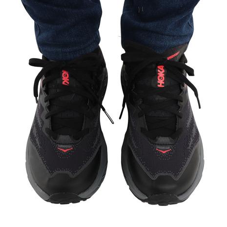 HOKA　スピードゴート5 ゴアテックス　ブラック　28.5 防水　ランニング Amazon | HOKA ONE ONE(ホカ オネオネ) SPEEDGOAT 5 GTX BLACK