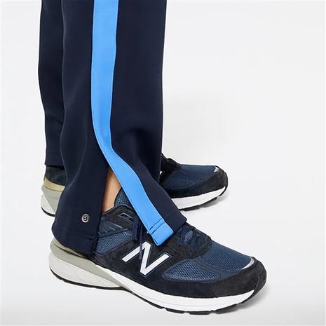 ニューバランス（new balance）（メンズ）バスケットボールウェア Hoops Classic Court スウェットパンツ MP23588ECL｜supersportsxebio｜05