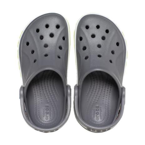 クロックス（crocs）（キッズ）ジュニアサンダル バヤバンド クロッグ ネイビー 207019 スポーツ シャワサン レジャー プール｜supersportsxebio｜03