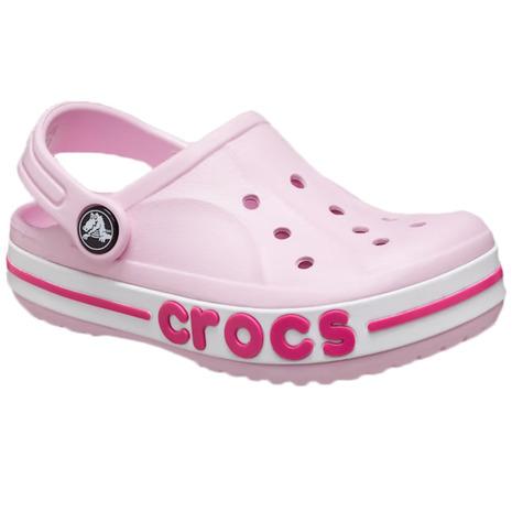 クロックス（crocs）（キッズ）ジュニアサンダル バヤバンド クロッグ ネイビー 207019 スポーツ シャワサン レジャー プール｜supersportsxebio｜08