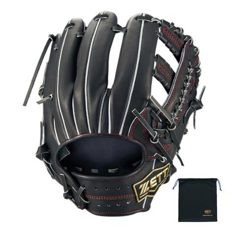 ゼット（ZETT） （メンズ）硬式用グラブ ネオステイタスVL 二塁手