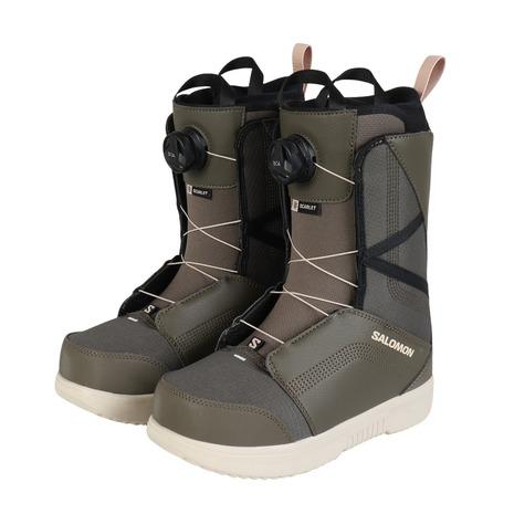 楽天市場】サロモン スカーレット（スノーボード用品｜ウィンター