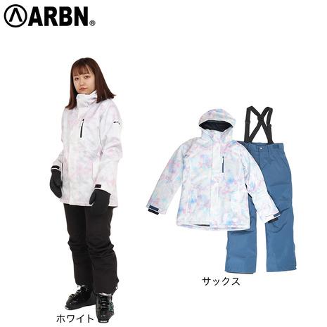 ARBN（エアボーン） （レディース）22-23 スキーウエア MISTY-L スーツ