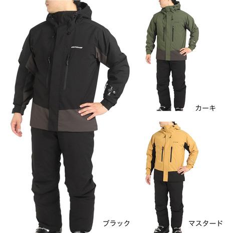 ON.YO.NE オンヨネ 
フルオープンパンツ オンヨネ（ONYONE） （メンズ）スキーウエア スーツ 上下セット 22-23