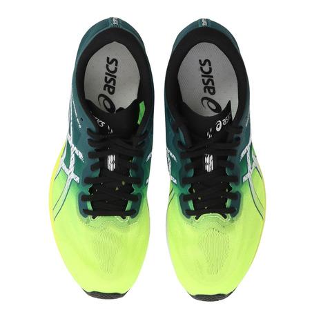 アシックス(ASICS) ソーティマジック RP 6 グリーン 緑 1013A098 751 マラソン 陸上 ランニングシューズ トレーニング スニーカー 運動靴 (メンズ)|supersportsxebio|02