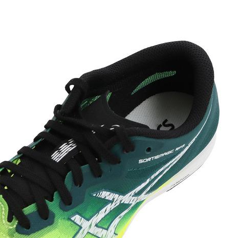 アシックス(ASICS) ソーティマジック RP 6 グリーン 緑 1013A098 751 マラソン 陸上 ランニングシューズ トレーニング スニーカー 運動靴 (メンズ)|supersportsxebio|05