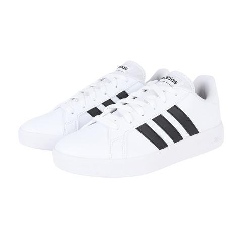 アディダス（adidas）（メンズ）スニーカー グランドコートベース2M 