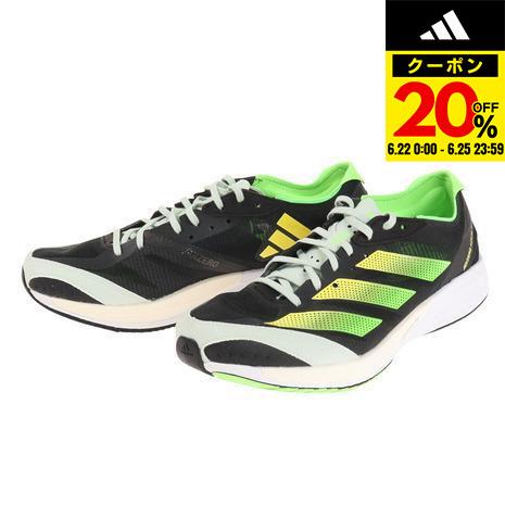 アディダス（adidas）（メンズ）ランニングシューズ ジョギングシューズ アディゼロ ジャパン 7 GY8409 :10810471901