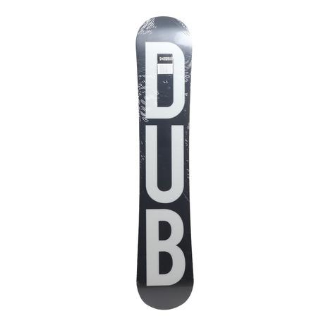 dub ダブ(dub)(メンズ)スノーボード板 M ボード板 +GRAN + dub ダブ(dub)(メンズ)スノーボード板 M ボード板 +GRAN +