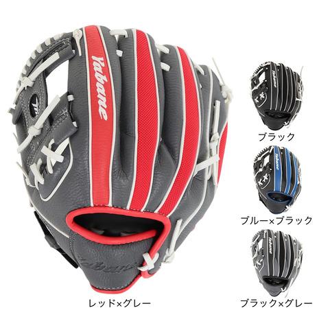 ヤバネ（YABANE）（キッズ）少年軟式用グラブ 野球グローブ ジュニア