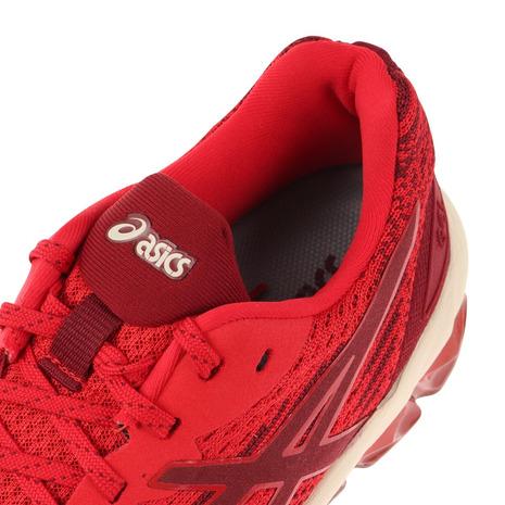 アシックス（ASICS）（メンズ）スニーカー メンズ 赤 ゲルクォータム GEL-QUANTUM 180 VII レッド 1201A746.600｜supersportsxebio｜05