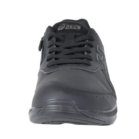 アシックス（ASICS）（メンズ）ゲル ファンウォーカー M041 1291A041.001 スニーカー ウォーキングシューズ ファスナー 幅広 ワイド｜supersportsxebio｜04