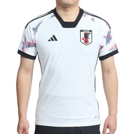 アディダス（adidas）（メンズ）アディダス サッカー日本代表 2022 アウェイ レプリカ ユニフォーム HY649-HF1844｜supersportsxebio｜02