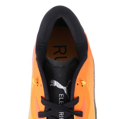 プーマ（PUMA）（メンズ）エレクトリファイ ニトロ 2 オレンジ 37681403 ランニングシューズ ジョギング スニーカー ウォーキング 陸上 運動靴 マラソン｜supersportsxebio｜08