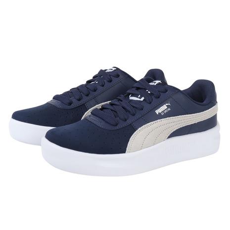 Puma Kith ネイビー スニーカー PUMA Speedcat Archive - Team Light Blue / Club Navy – Kith