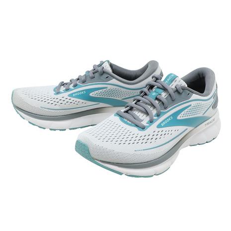 10 Offクーポン 11 3まで ブルックス Brooks レディース スニーカー シューズ トレース2 ライトグレー Brw3752 W Mnt レディース Supersportsxebio Yahoo 店 通販 Yahoo ショッピング