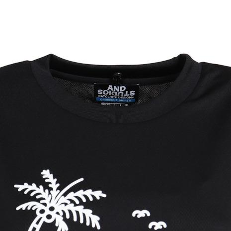 スコープ ドッグ 236（SCOPEDOG236）（レディース）BEACH CRUISER 半袖Tシャツ ASBCTS2W｜supersportsxebio｜08