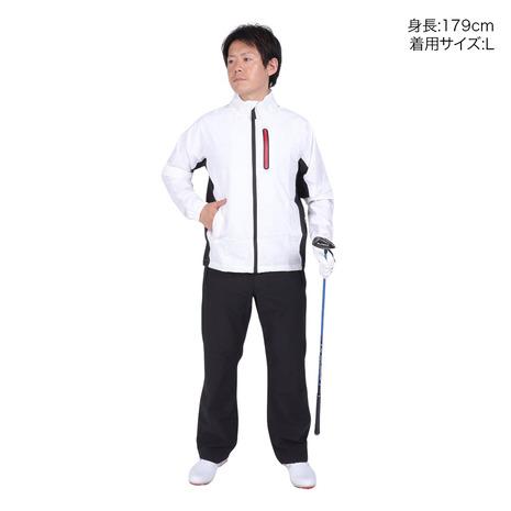 PG パフォーマンスギア（PG）（メンズ）ゴルフウェア アウター 2WAY