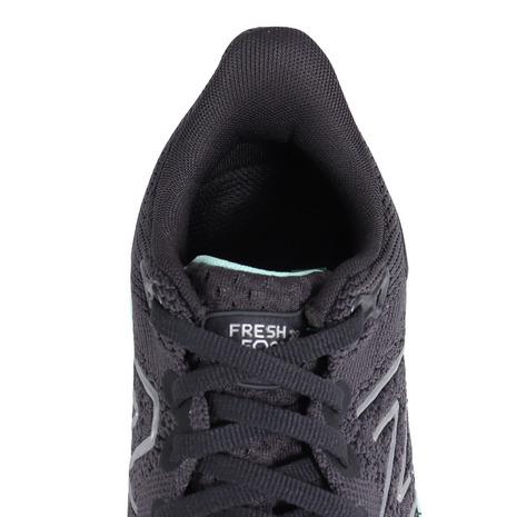 ニューバランス（new balance）（レディース）ランニングシューズ フレッシュフォーム X Fresh Foam X 1080 v12 ブラック W1080F12 D スニーカー トレーニング｜supersportsxebio｜08