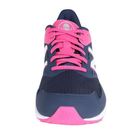 ニューバランス（new balance）（キッズ）HANZO J v5 ネイビー YPHANZN5 M スニーカー スポーツシューズ 子供 21.0 21.5 22.0 22.5 23.0 23.5 24.0 24.5 25.0｜supersportsxebio｜04