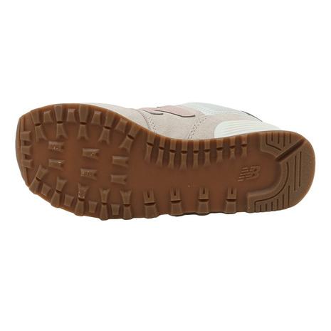 ニューバランス(new balance) 574 ライトグレー ピンク U574RE2 D スニーカー スポーツシューズ カジュアル スエード クッション レトロ 靴 (レディース)|supersportsxebio|07