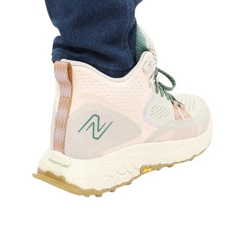 New Balance Fresh Foam ベージュ スニーカー 楽天市場】【2025年春夏新作】厚底 レディース ニューバランス