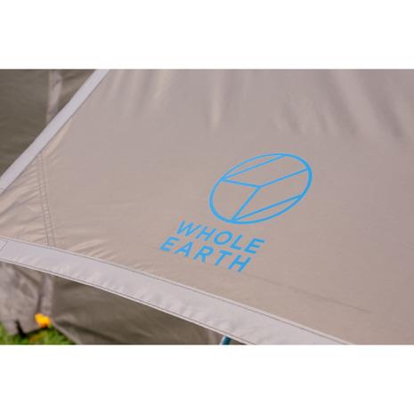 WHOLE EARTH ホールアース(Whole Earth) タープ テント WHOLE EARTH ホールアース(Whole Earth) タープ テント