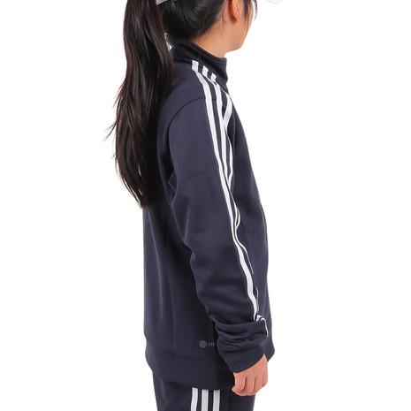 アディダス（adidas）（キッズ）ジャージ トラックジャケット ジャケット MH 3ST ウォームアップジャケット BUH31-IA6507/IA6508｜supersportsxebio｜09