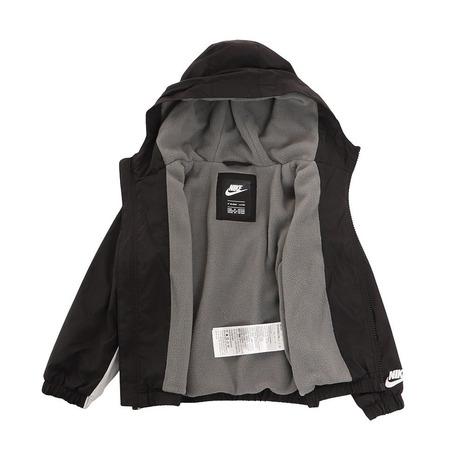 NIKE ナイキ（NIKE）（キッズ）アウター 裏フリース ウィンド