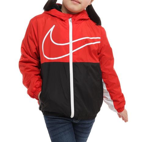 NIKE ナイキ(NIKE)(キッズ)アウター 裏フリース ウィンド NIKE ナイキ(NIKE)(キッズ)アウター 裏フリース ウィンド