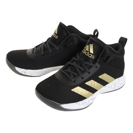 92 以上節約 アディダス Adidas ジュニア バスケットシューズ バッシュ Cross Em Up 5 K ワイド Kzt96 Gx4790 キッズ