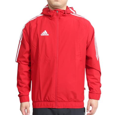 アディダス（ADIDAS）（メンズ）サッカーウェア Condivo 22 オールウェザー ジャケット KMG02｜supersportsxebio｜02