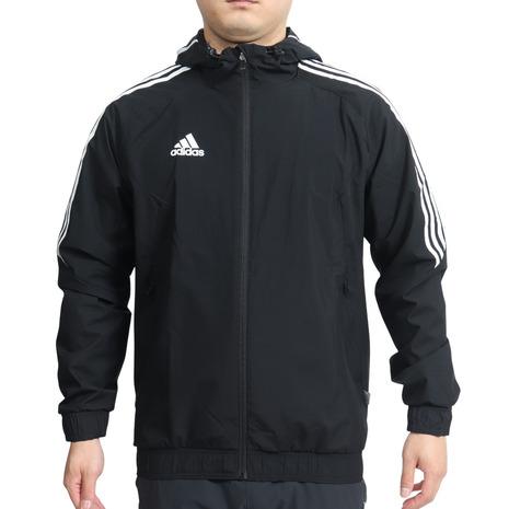 アディダス（ADIDAS）（メンズ）サッカーウェア Condivo 22 オールウェザー ジャケット KMG02｜supersportsxebio｜03