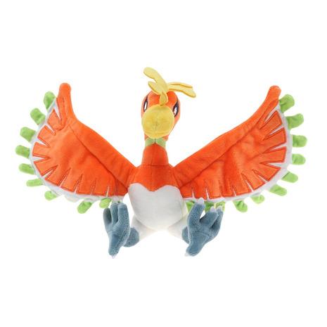 ポケモン(pokemon)(キッズ)ぬいぐるみ S ホウオウ PP143 ポケモン(pokemon)(キッズ)ぬいぐるみ S ホウオウ PP143