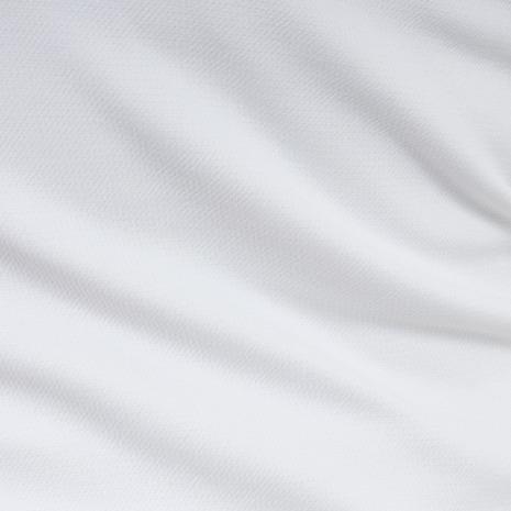 アディダス（adidas）（レディース）ゴルフウェア 吸湿性 裾スリット ドライ 快適 スリーストライプス 長袖モックネックシャツ DJ664HG8280 WH｜supersportsxebio｜11