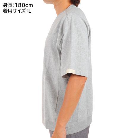 ニューバランス（new balance）（メンズ）Tシャツ メンズ 半袖 1000 ショートスリーブ R AMT25067｜supersportsxebio｜06