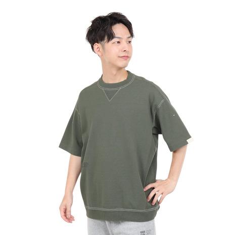 ニューバランス(new balance)Tシャツ メンズ 半袖 1000 オーバーサイズフィット AMT25071NSE(Me… New Balance（ニューバランス） ニューバランス（new balance