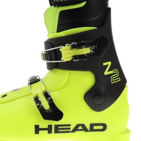 HEAD ヘッド(HEAD)(キッズ)ジュニア スキーブーツ Z2 GW YE HEAD ヘッド(HEAD)(キッズ)ジュニア スキーブーツ Z2 GW YE