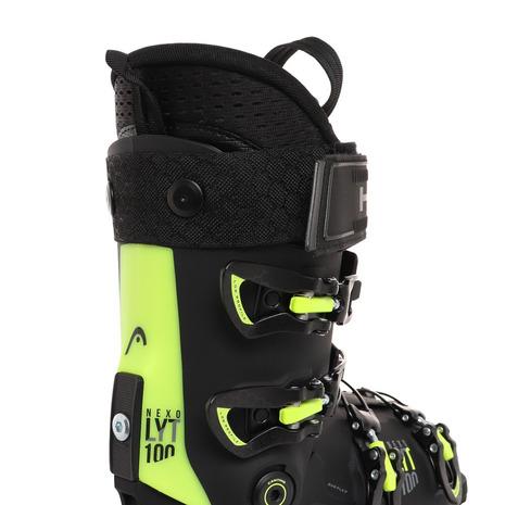 HEAD ヘッド(HEAD)(メンズ)スキーブーツ 靴 ブラック 600281 HEAD ヘッド(HEAD)(メンズ)スキーブーツ 靴 ブラック 600281