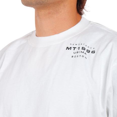 ニューバランス（new balance）（メンズ） アウトドア トレッキング MT1996 Go Anywhere バックグラフィック 半袖Tシャツ JMTL2299｜supersportsxebio｜11